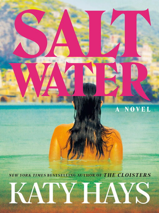 Title details for Saltwater by Katy Hays - Wait list